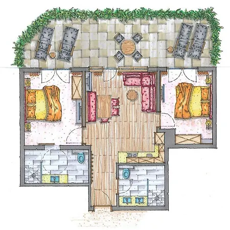 Edenlehen * Mayrhofen