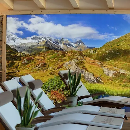 Apartment Edenlehen Mayrhofen