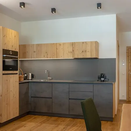 Edenlehen Apartment Mayrhofen