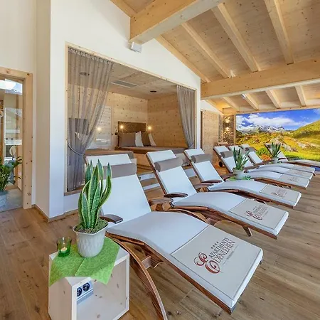 Apartman Edenlehen Mayrhofen