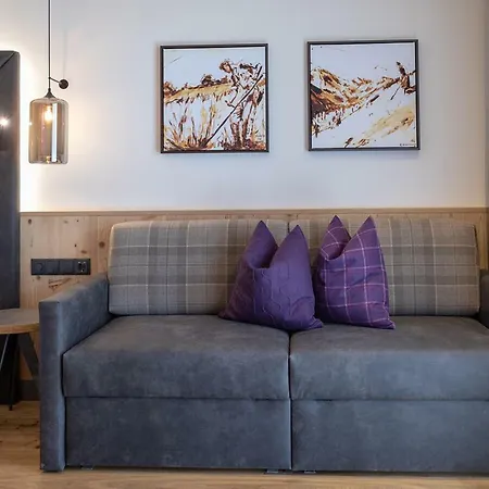 Apartman Edenlehen Mayrhofen