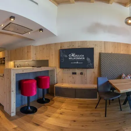 Edenlehen Apartment Mayrhofen