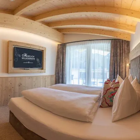 Apartment Edenlehen Mayrhofen