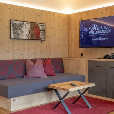Apartman Edenlehen