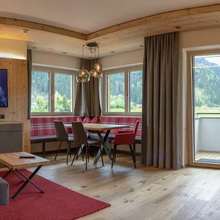 Apartment Edenlehen *