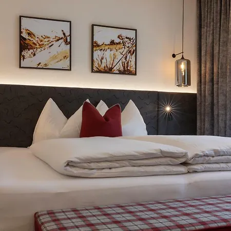 Apartment Edenlehen *