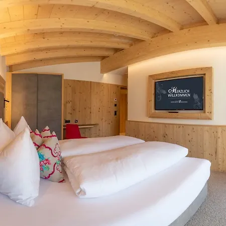 Edenlehen Apartment Mayrhofen