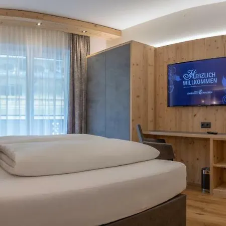 Apartment Edenlehen *