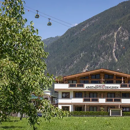 Edenlehen Apartman Mayrhofen