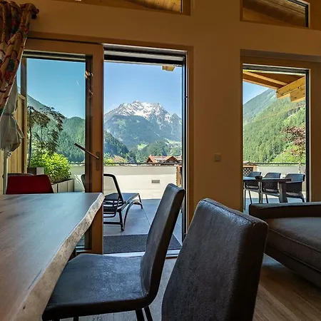 Edenlehen Apartman Mayrhofen