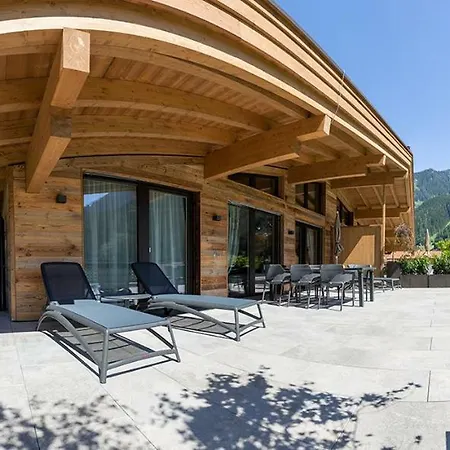 Apartman Edenlehen Mayrhofen