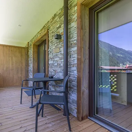 Apartman Edenlehen Mayrhofen