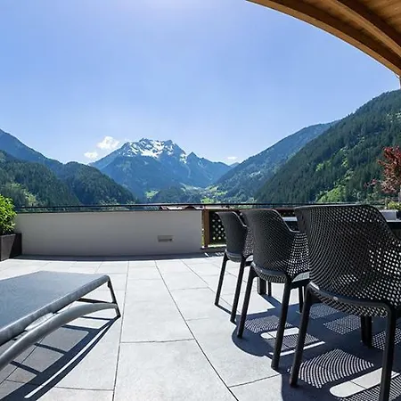 Edenlehen Apartment *