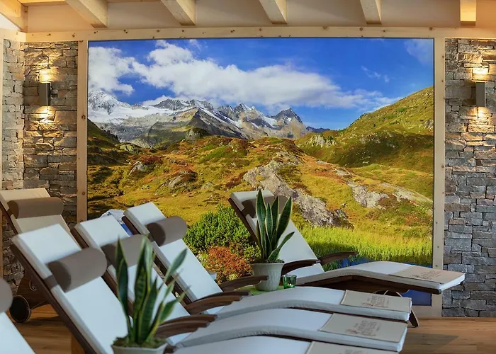 Appartamento Edenlehen Mayrhofen