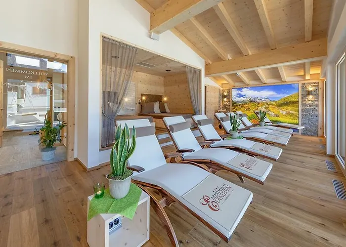 Διαμέρισμα Edenlehen Mayrhofen