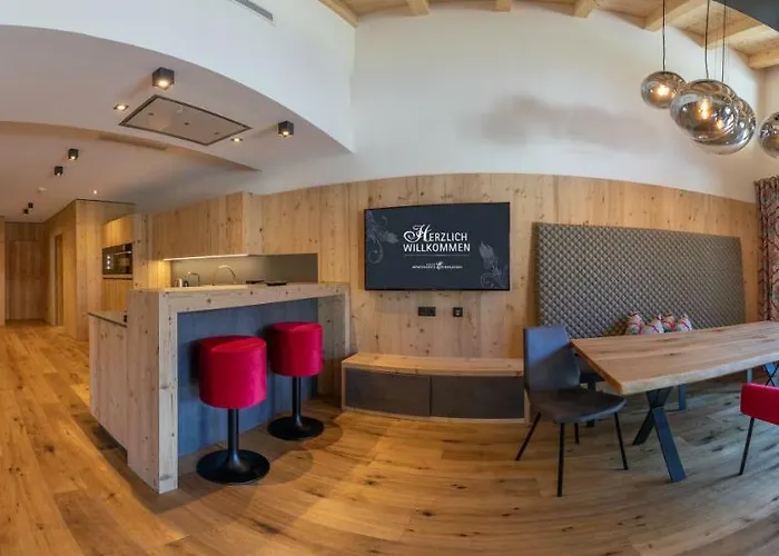 Edenlehen Lejlighed Mayrhofen