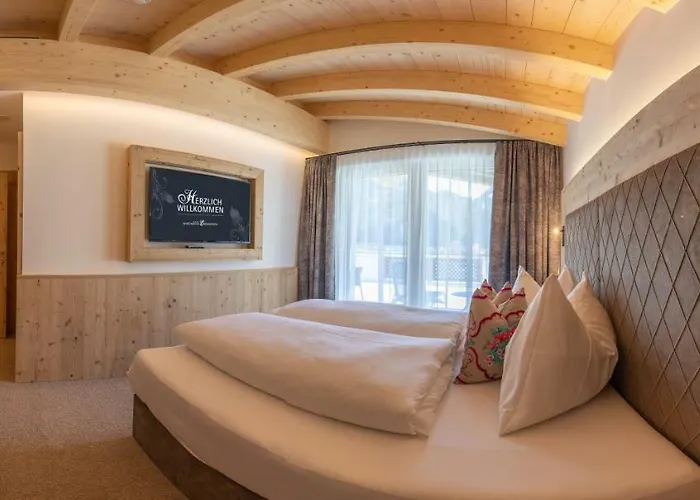 Appartamento Edenlehen Mayrhofen