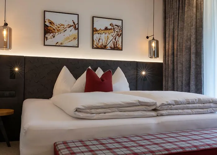 Διαμέρισμα Edenlehen *