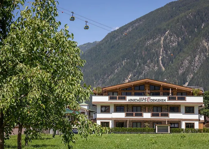 Edenlehen Appartamento Mayrhofen