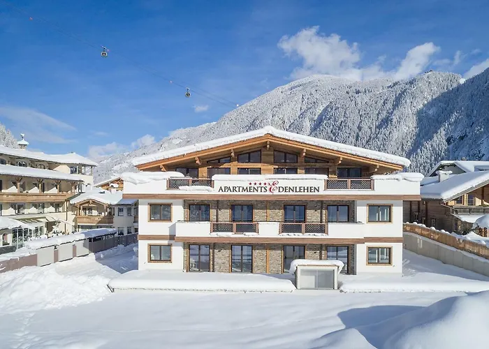 Διαμέρισμα Edenlehen Mayrhofen