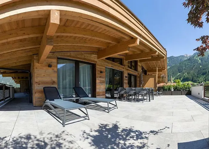 Appartamento Edenlehen Mayrhofen