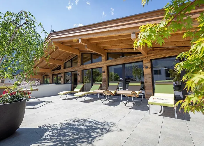 Apartamento Edenlehen *