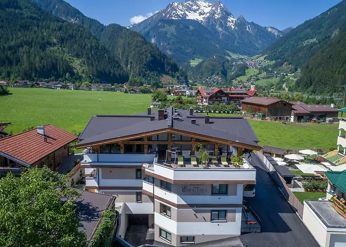 Edenlehen * Mayrhofen