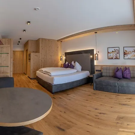 Apartament Edenlehen *