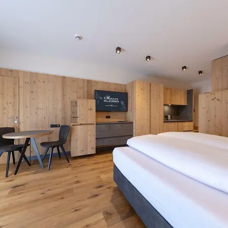 Apartament Edenlehen