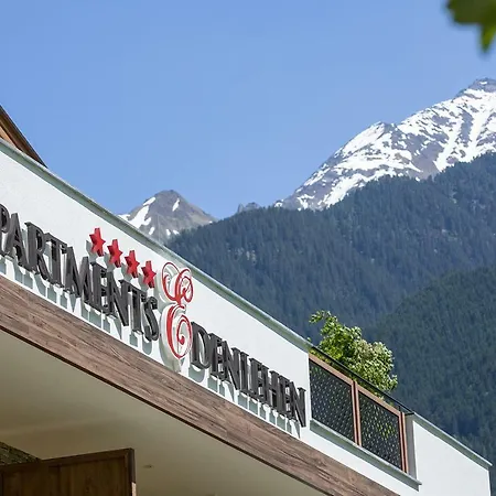 Edenlehen Apartament *