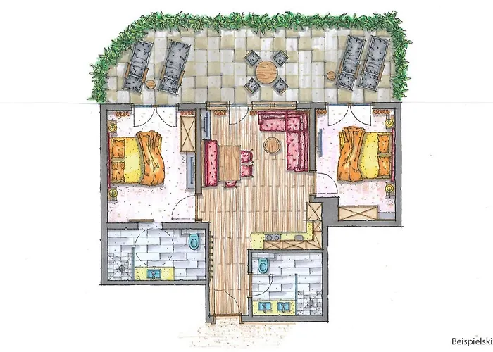 Edenlehen * Mayrhofen