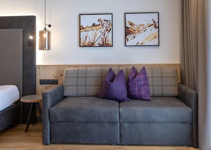 Daire Edenlehen Mayrhofen