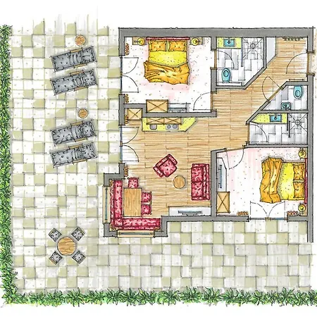 Edenlehen Apartment