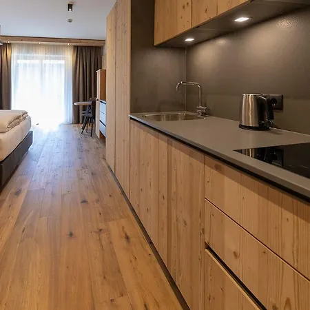 Edenlehen Apartment *