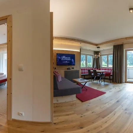 Apartment Edenlehen *