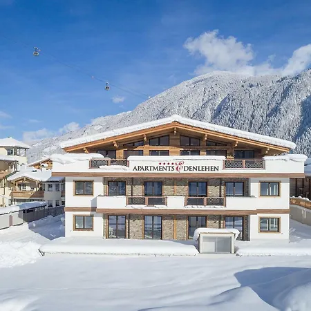 Apartment Edenlehen Mayrhofen