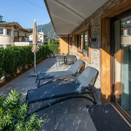 Edenlehen Apartment Mayrhofen